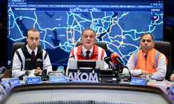 İstanbul'da ders ziliyle birlikte tüm kurumlar sahada