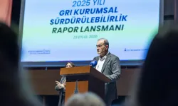 İzmir Büyükşehir Belediyesi 2025 yılı GRI sürdürülebilirlik raporu yayımlandı