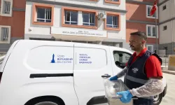 İzmir Büyükşehir'den özel gereksinimli öğrencilere sıcak destek