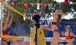 İzmir'de Avrupa Şampiyonası heyecanı yaşanıyor