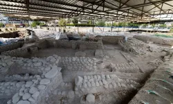 İzmir'in Troya'sı... Yassıtepe'den zenginliğin izleri çıktı