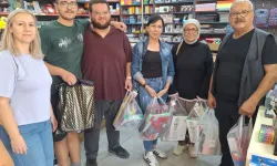 Kadın emeği ve imece ruhu Keşanlı öğrencilerin geleceğine umut oldu