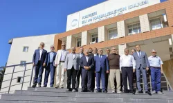 KASKİ'den güçlü altyapı yatırımı