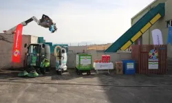 Kayseri Kocasinan'dan geleceğe nefes olacak sıfır atık hamlesi
