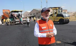 Kayseri Kocasinan'ın altyapısında dömüşüm tam gaz sürüyor