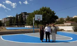 Keşan TSO MTAL basketbol ve voleybol sahalarına kavuştu
