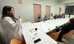 Kocaeli'd Çayırova'da velilere rehberlik hizmeti