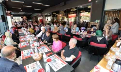 Konya Karatay'da Alzheimer farkındalığı buluşması