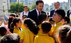 Konya Karatay'da yeni eğitim yılı coşkuyla başladı