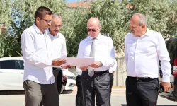 Konya Selçuklu'ya iki yeni park kazandırılıyor