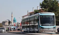 Konya'da ilk kez üniversitelere kayıt yaptıranlara 7 günlük ücretsiz ulaşım hakkı