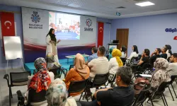 Konya'da SAGEM'den okula uyum semineri