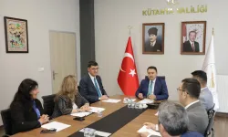 Kütahya'da Toprak Koruma Kurulu toplandı