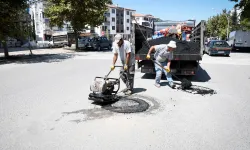 Malatya MASKİ'den altyapı seferberliği