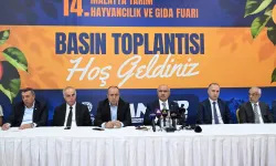 Malatya'da 7 yıl sonra Tarım, Hayvancılık ve Gıda Fuarı kapılarını yeniden açıyor