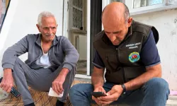 Malazgirt'te çiftçi Odaya değil, Ziraat Odası çiftçiye gitti!