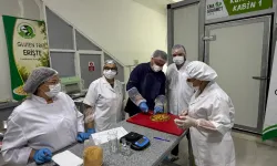 Malkaralı kadınlar hem üretiyor hem gelişiyor