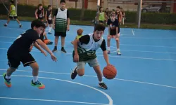 Manisa'da 46 takım, 200 sporcu Atatürk Kent Parkı'nda buluştu