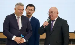 Manisa'dan Kazakistan'a dostluk ve iş birliği ziyareti