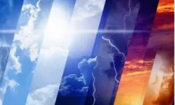 Meteoroloji'den kuvvetli yağış ve rüzgar uyarısı