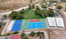 Muğla'da Asparan Kamp ve Spor Tesisleri açılıyor