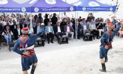 Muğla'da Göktepe'de Kültür ve Dayanışma 12'nci kez buluştu