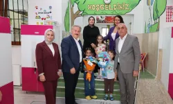Mustafa Palancıoğlu öğrencilerle bir araya geldi