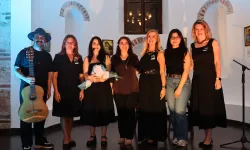 Mysia festivali 'Amalia' ile başladı