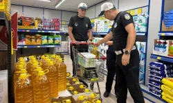 Ordu'da marketlere sıkı denetim