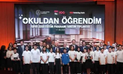 Ortaokul öğrencileri için 'yapay zekâ eğitim programı' tanıtıldı
