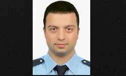 Polis memuru Melih Kaygusuz'dan acı haber