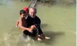 Sakarya İtfaiyesi minik Kenan için seferber oldu