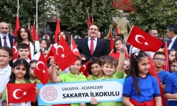 Sakarya'da İlköğretim Haftası kutlandı