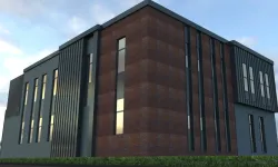 Sakarya'da Kaynarca'ya yeni hizmet binası