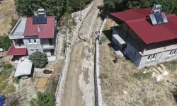 Seydikemer Kayacık'ta su sorunu bitiyor