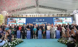 Trabzon'da raylı sistem için butona basıldı!