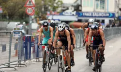 Türkiye Triatlon Kupası finali Mudanya'da yapılacak