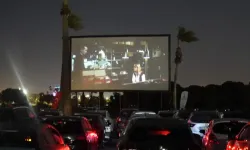 Yeniden Sinematek Arabada Film Keyfi ile nostalji rüzgarı