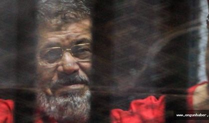 Muhammed Mursi Şehid Oldu