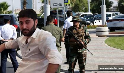 Erbil Saldırganları'nın Hepsi Yakalandı