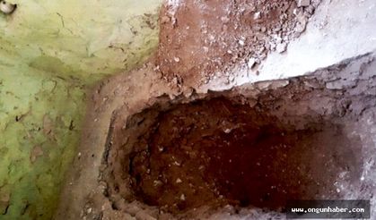 100 Yıldır Adak Adanan Türbe Boş Çıktı