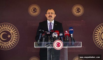 Yasa Teklifi Sunuldu; Çevre Ajansı Geliyor