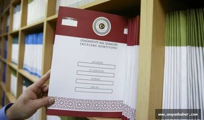 OHAL Komisyonu 2021 Raporu Açıklandı