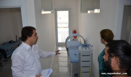 Teknoloji Diş Yeni Binasında