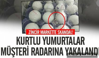 Zincir Markette Zincirleme SKANDAL!
