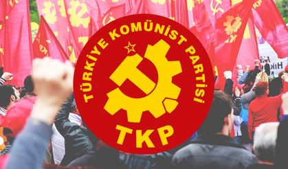 TKP Yöneticilerine Suç Duyurusu