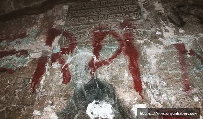 Tarihi Çeşmenin İçler Acısı Hali