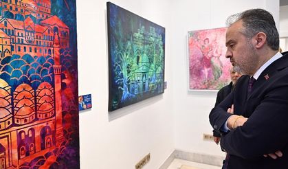 Bursa'da 'İkinci Zaman'