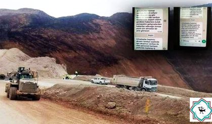 Katliam Taşeronu: ‘Haberlere kulak asmayın, işe çıkıyoruz’!