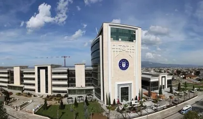 Bursa'da Çınarcık Su Projesi için trafik ayarı